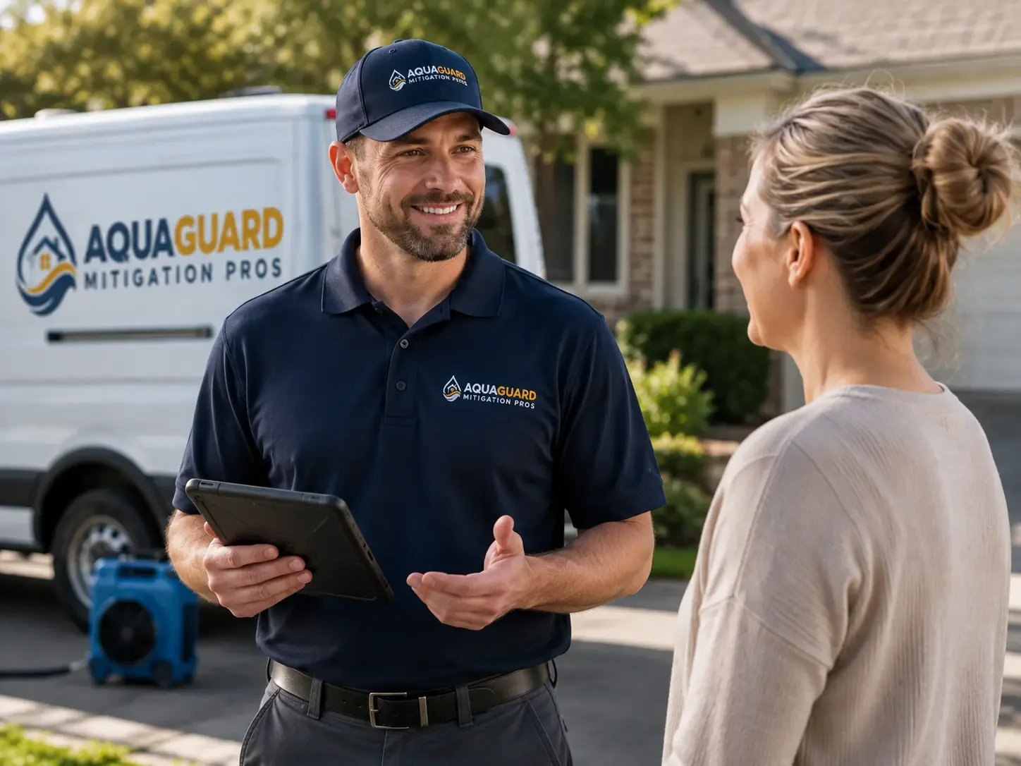 Water Damage Mitigation Harrisville, MI FAQs